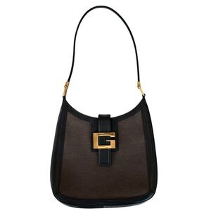 Gucci Vintage G Buckle Shoulder Bag